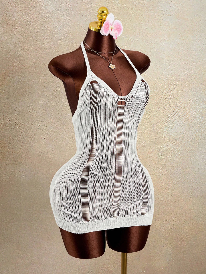 Rochie SHEIN, alb