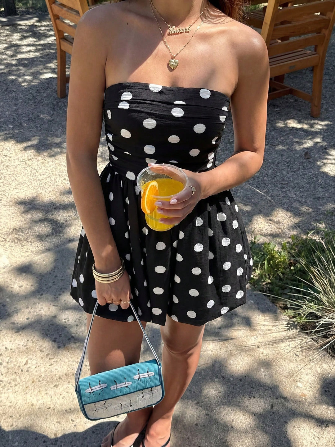 Rochie scurtă SHEIN