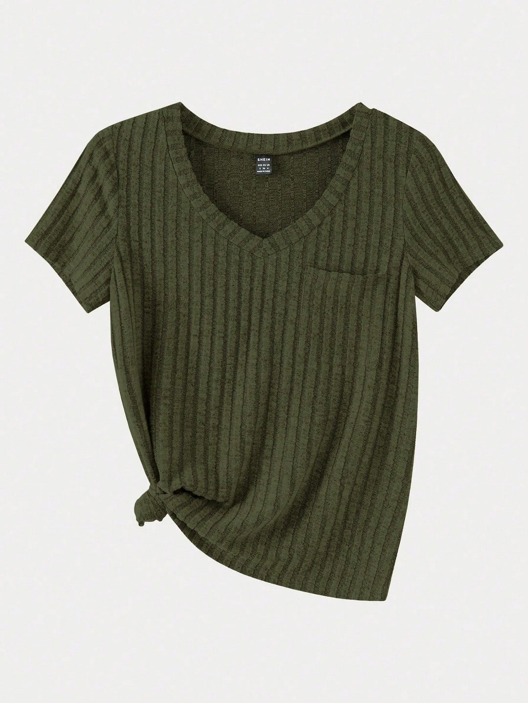 Tricou SHEIN, mix culori