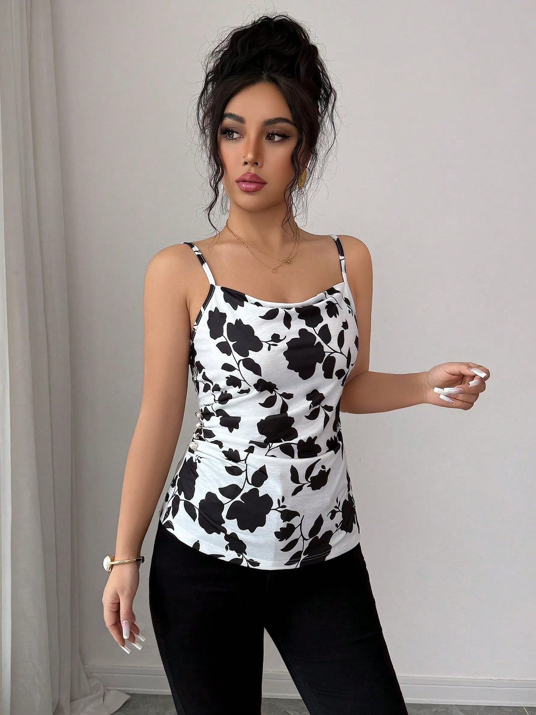 Maiou SHEIN, mix culori