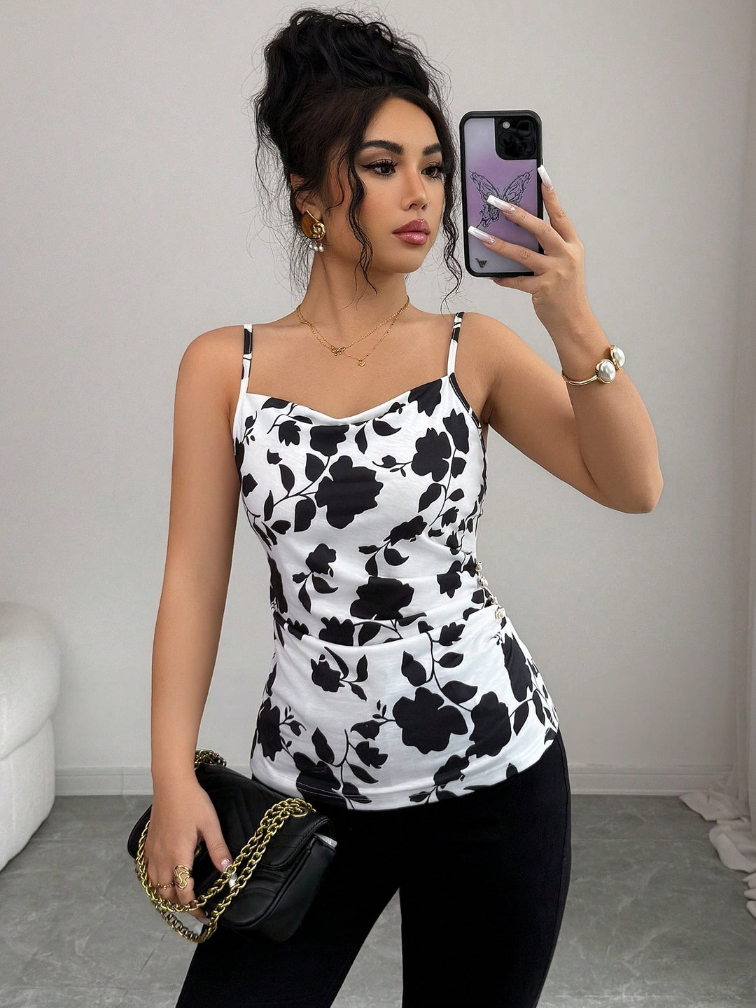 Maiou SHEIN, mix culori