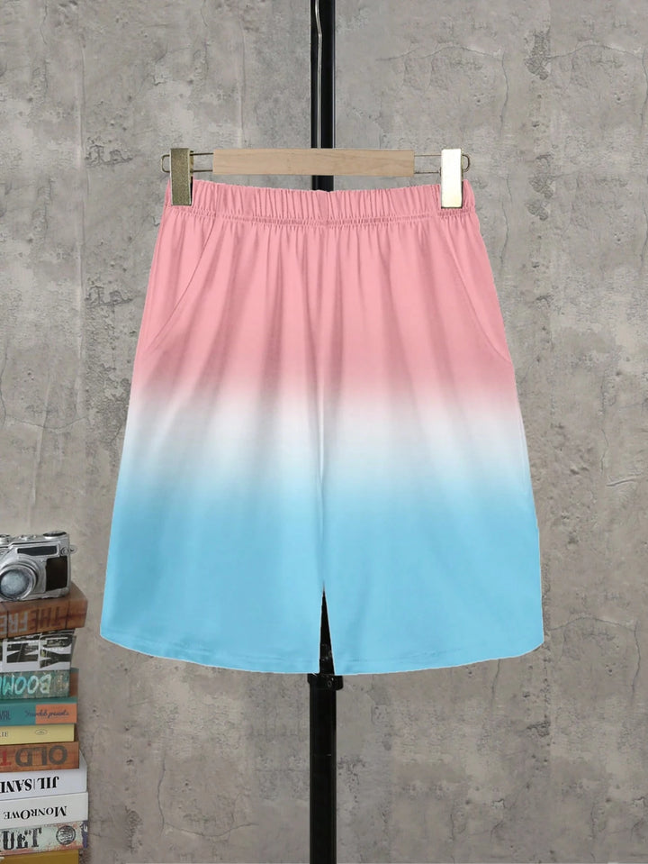 Compleu SHEIN, mix culori