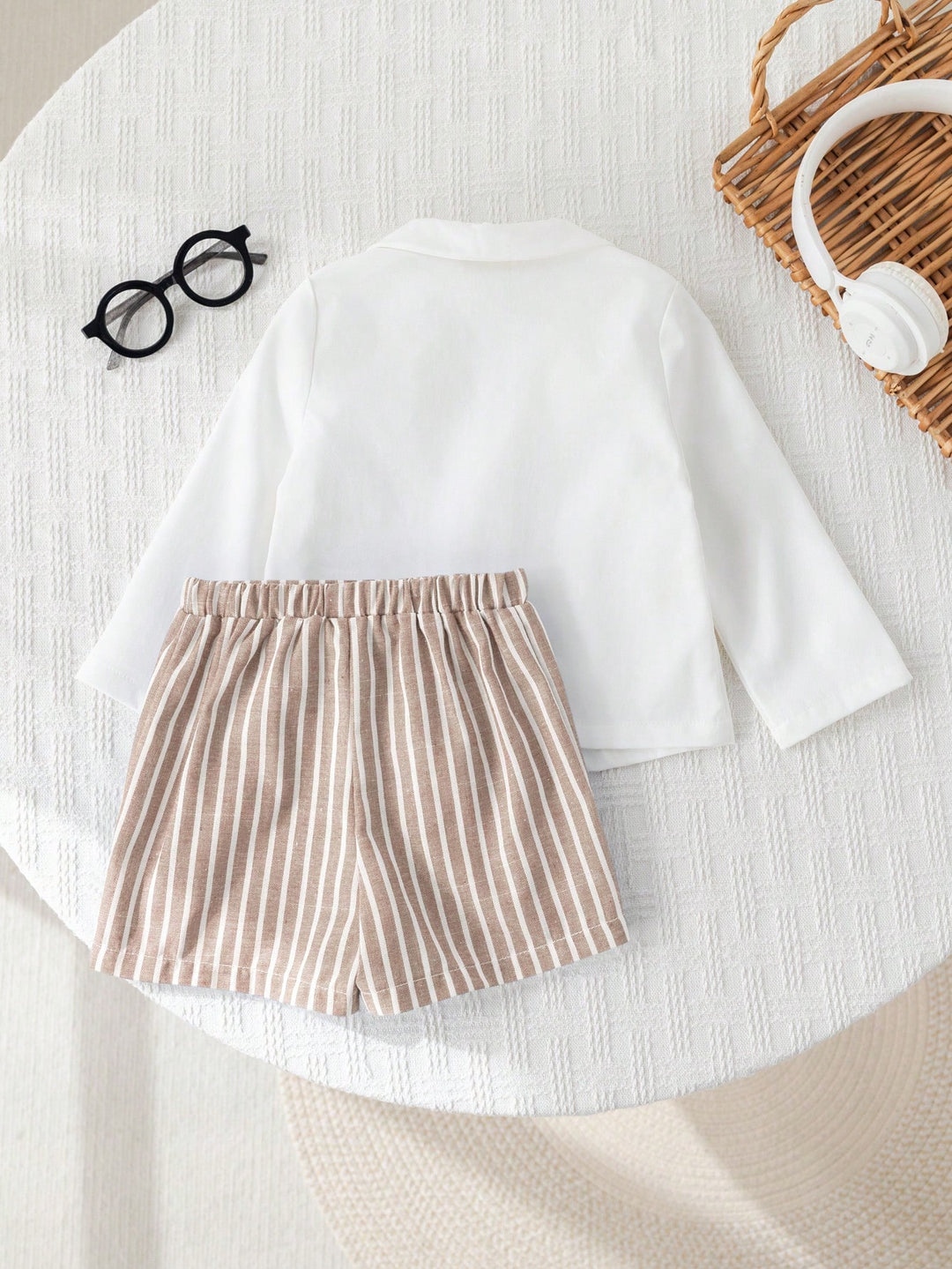 Costum SHEIN, kaki