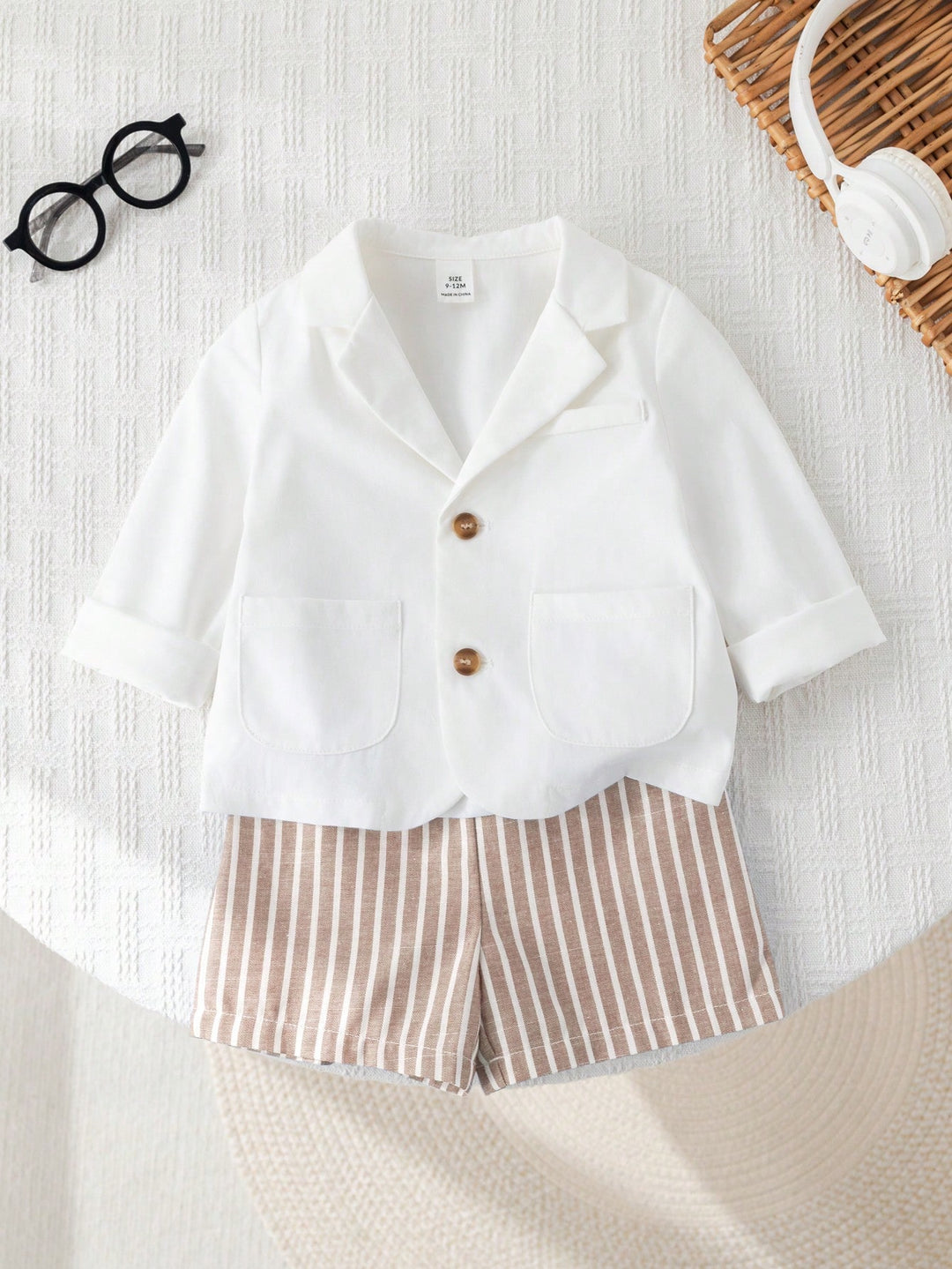 Costum SHEIN, kaki