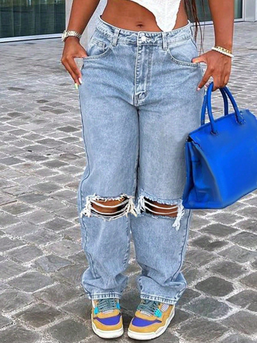 Jeans SHEIN