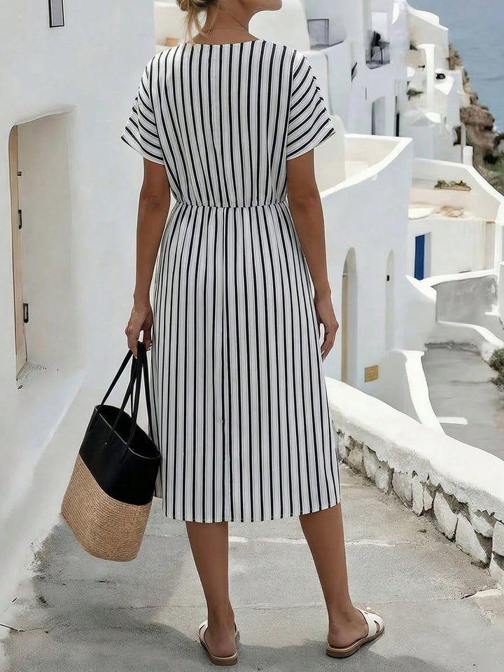 Rochie SHEIN, mix culori