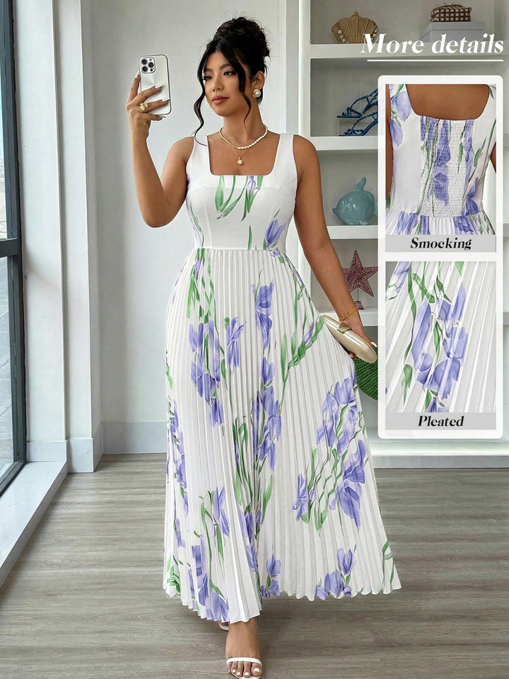 Rochie SHEIN, mix culori