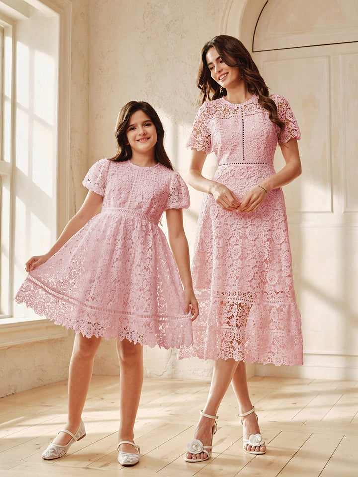 Rochie SHEIN, roz