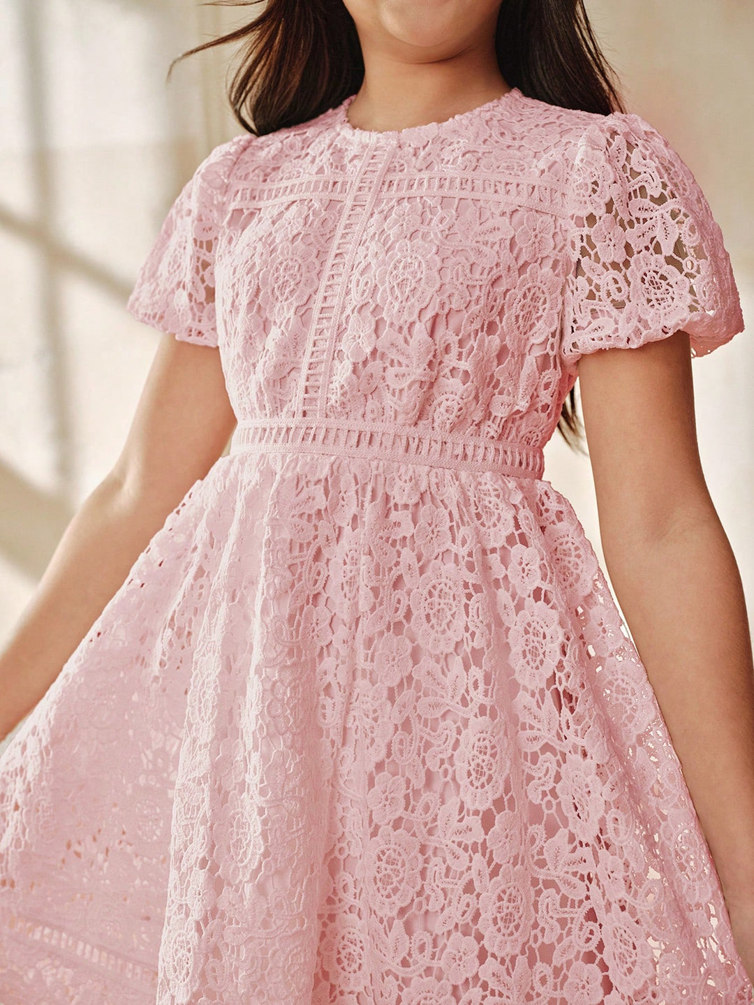 Rochie SHEIN, roz