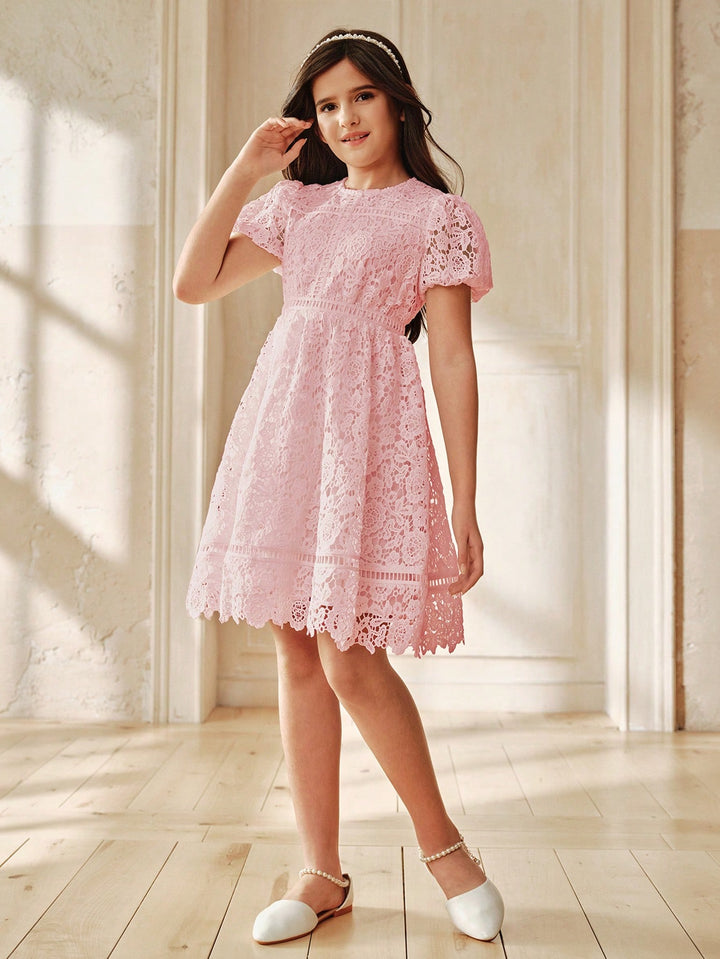 Rochie SHEIN, roz