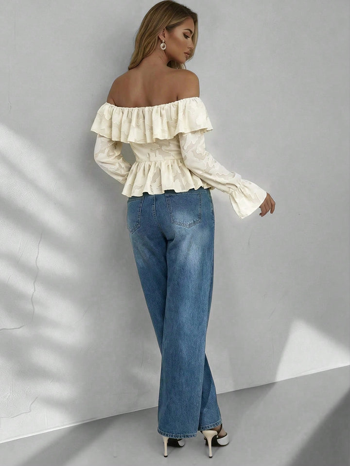 Bluza SHEIN, galben