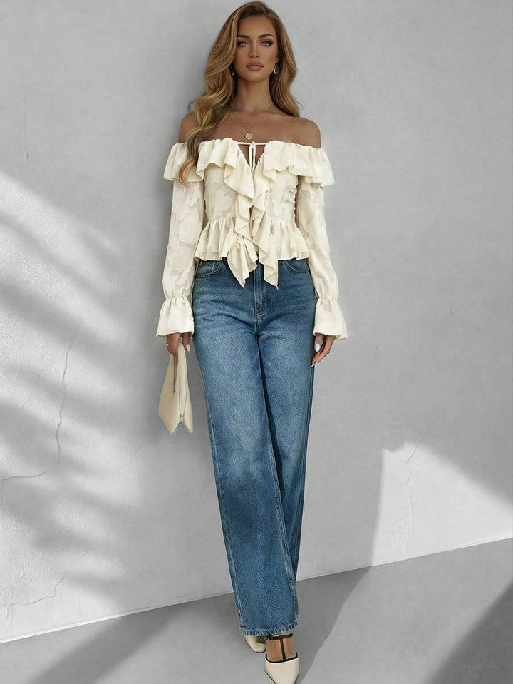 Bluza SHEIN, galben