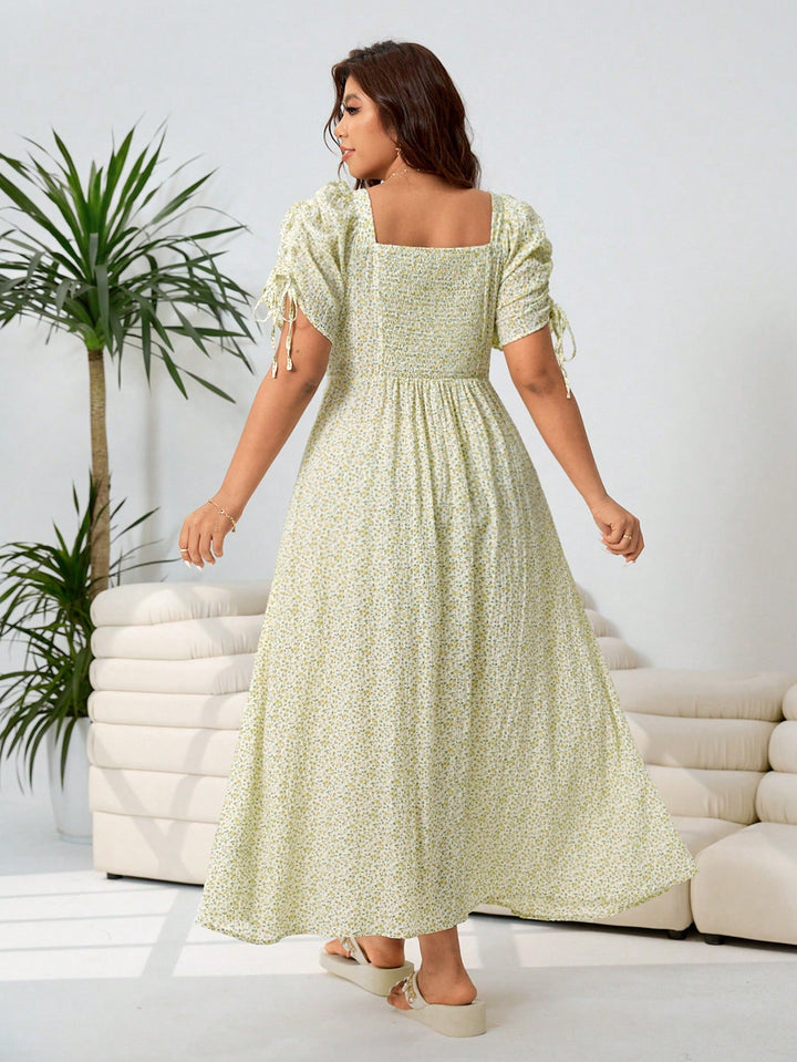 Rochie SHEIN, bej