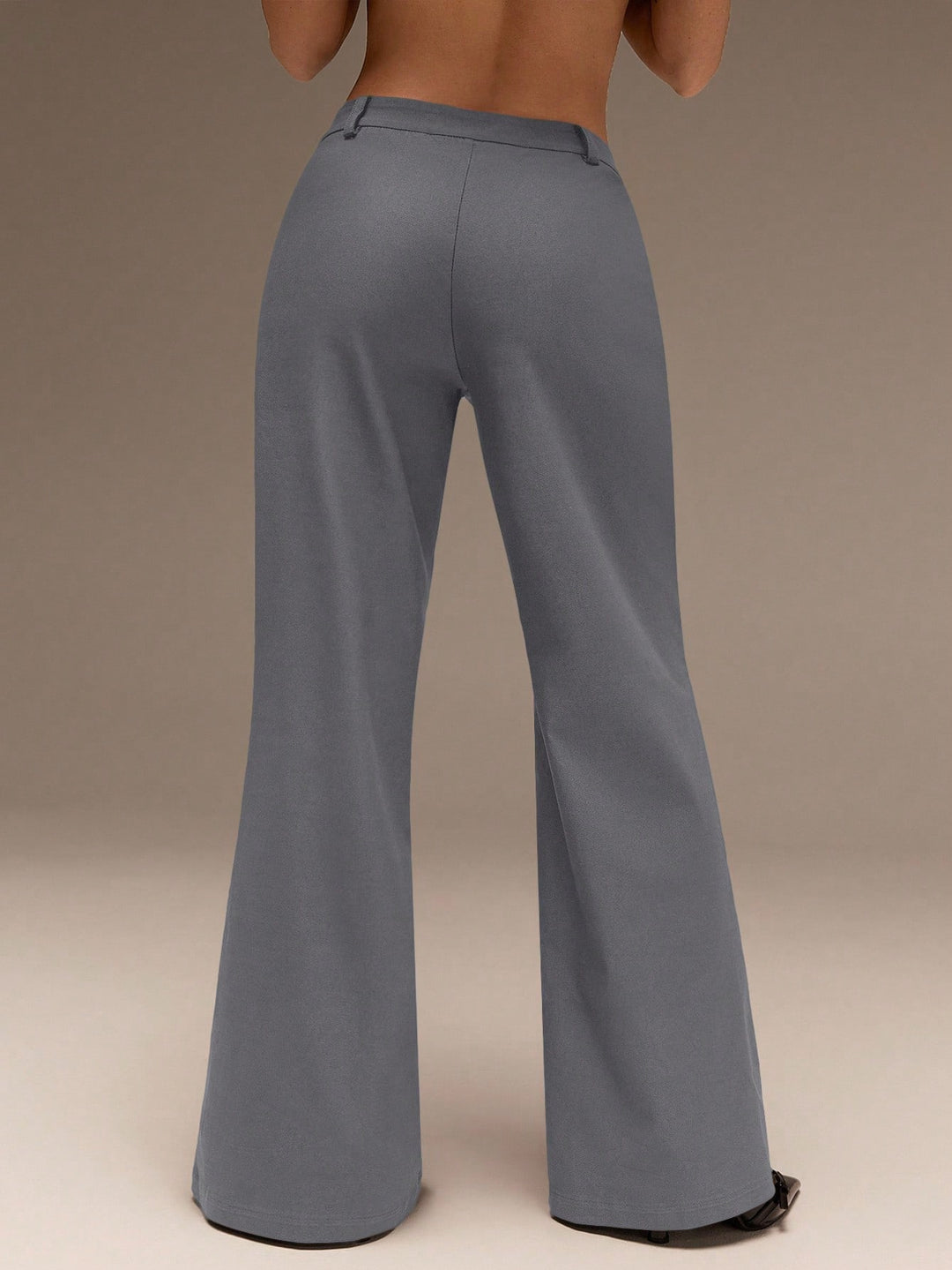 Pantaloni SHEIN, gri