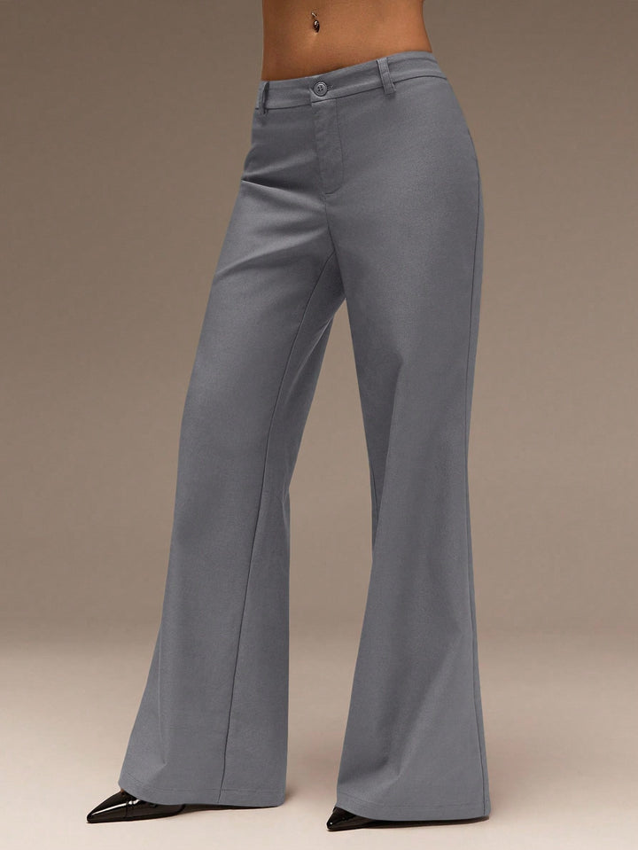 Pantaloni SHEIN, gri