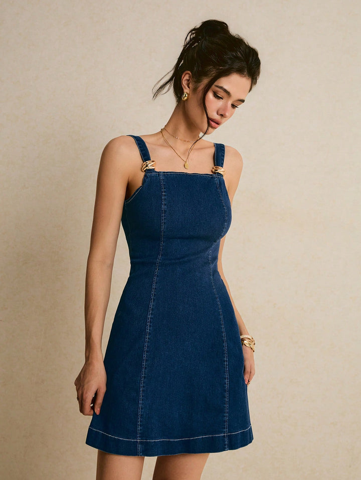Rochie SHEIN, albastru