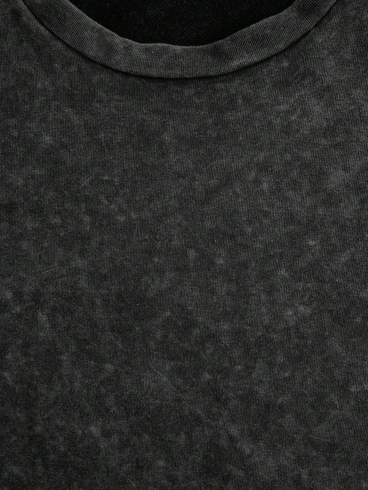 Tricou SHEIN, negru