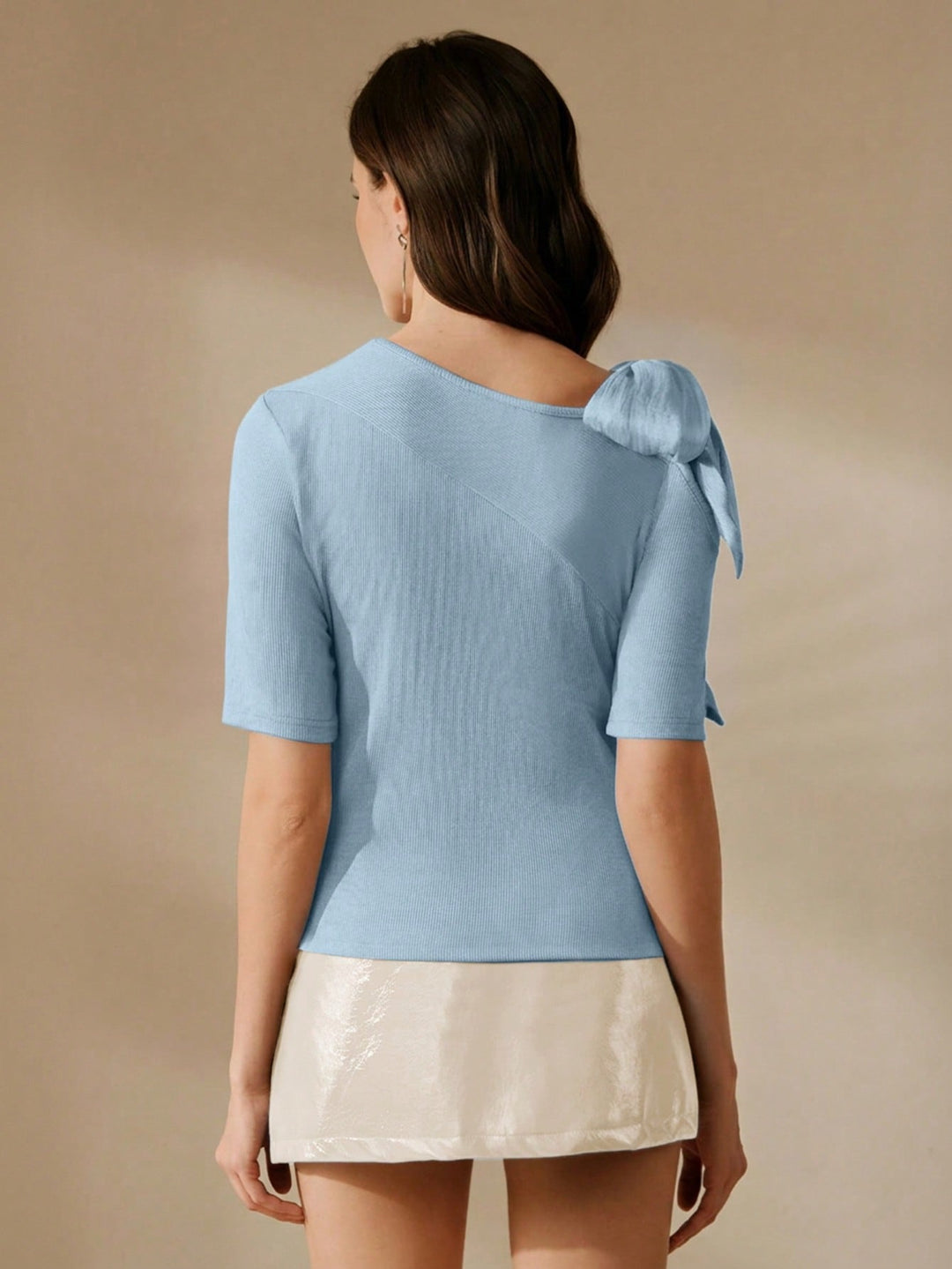 Top SHEIN, albastru