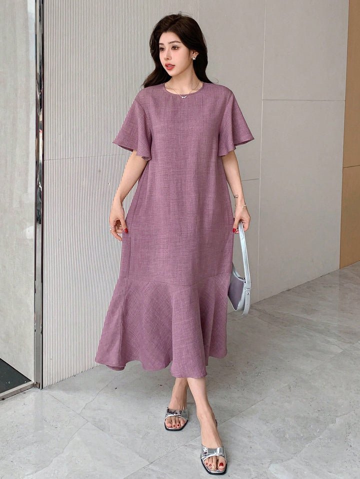Rochie midi SHEIN