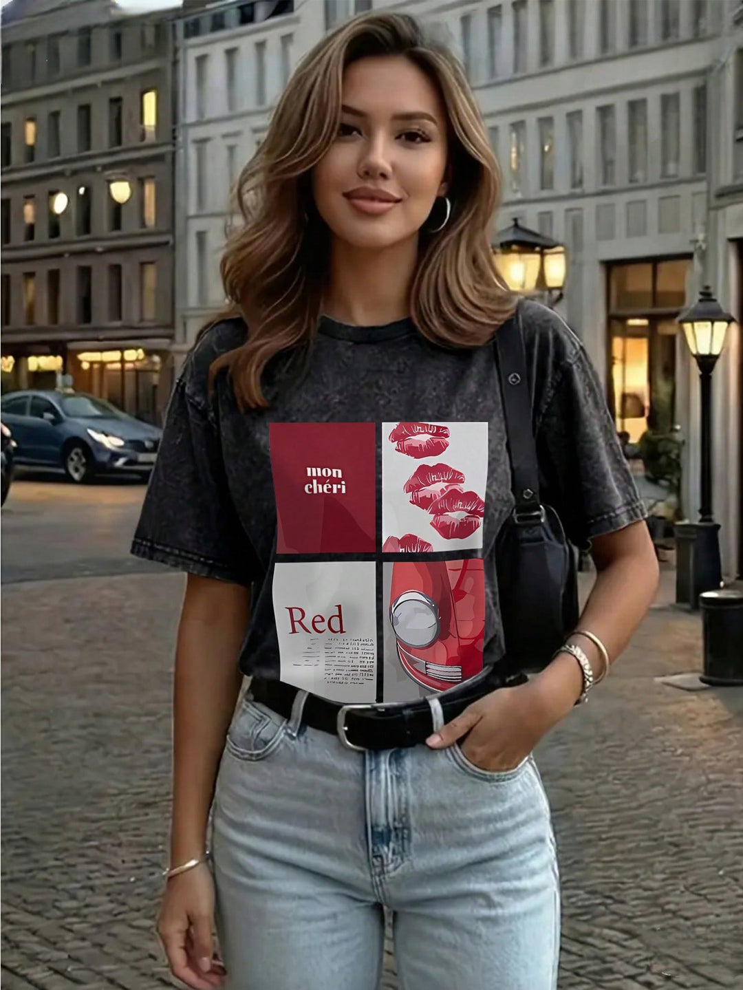 Tricou SHEIN