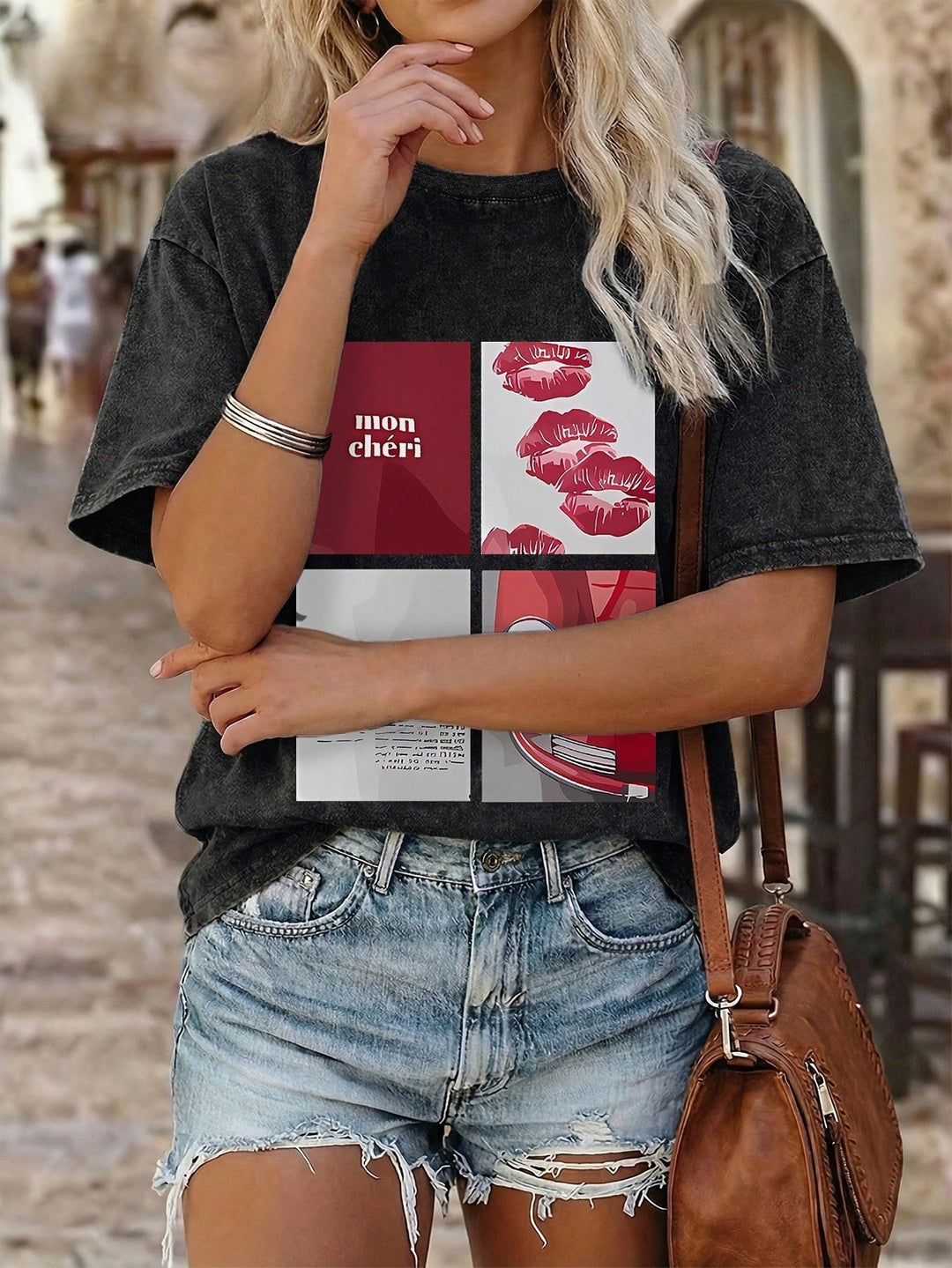 Tricou SHEIN