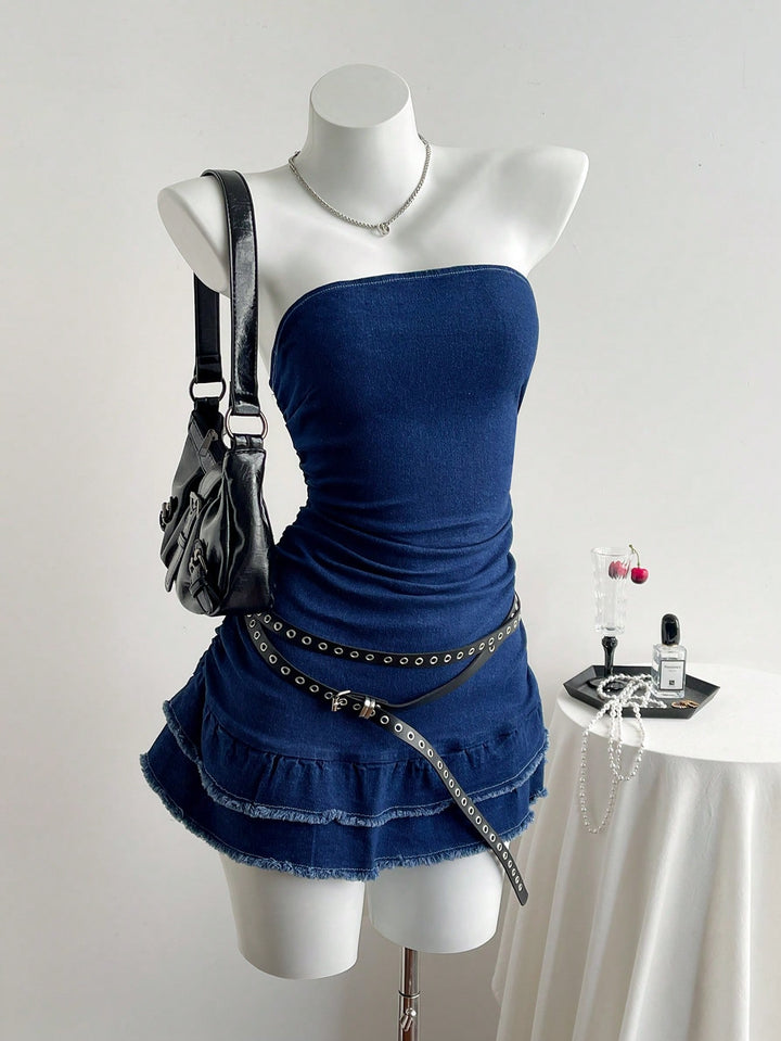 Rochie SHEIN, albastru