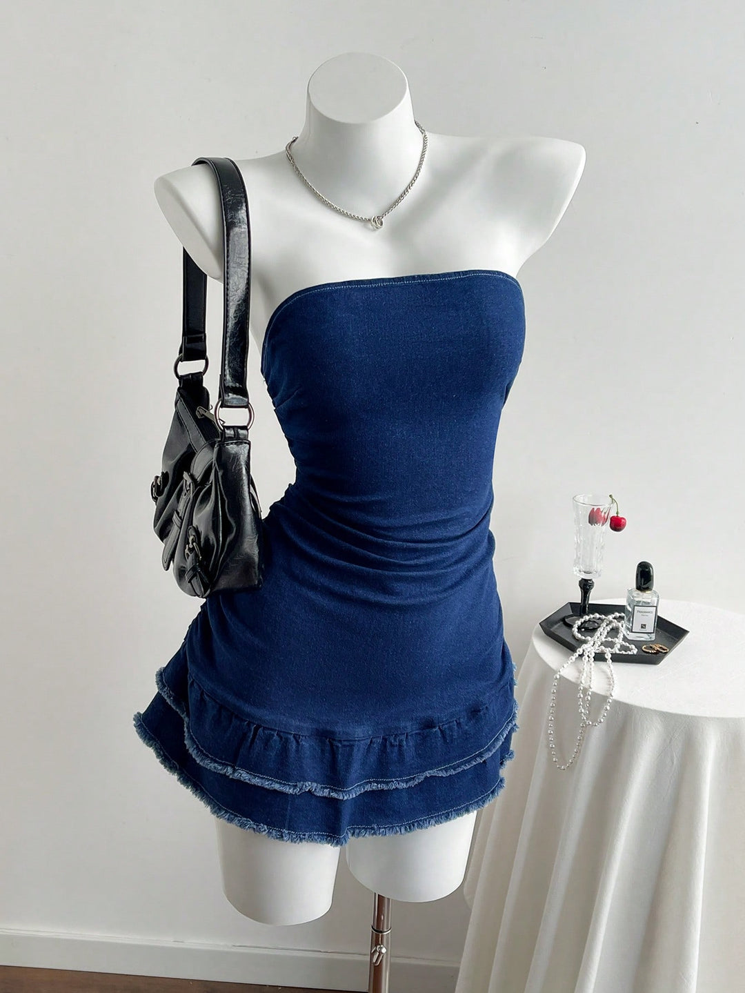 Rochie SHEIN, albastru