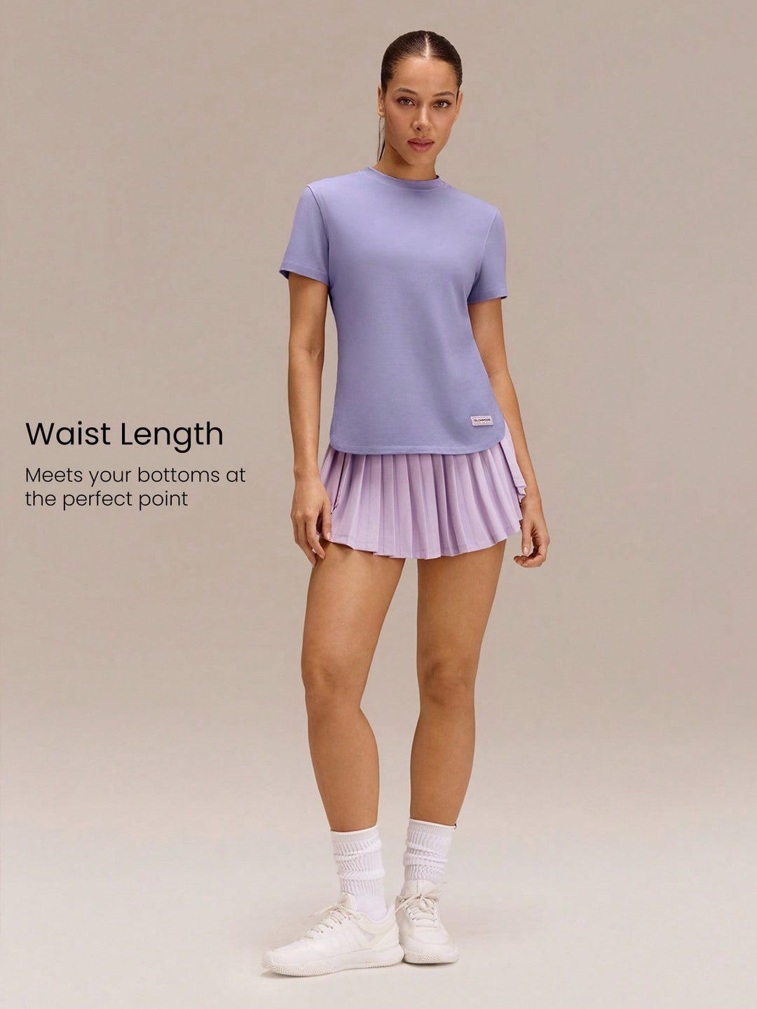Tricou SHEIN, mov