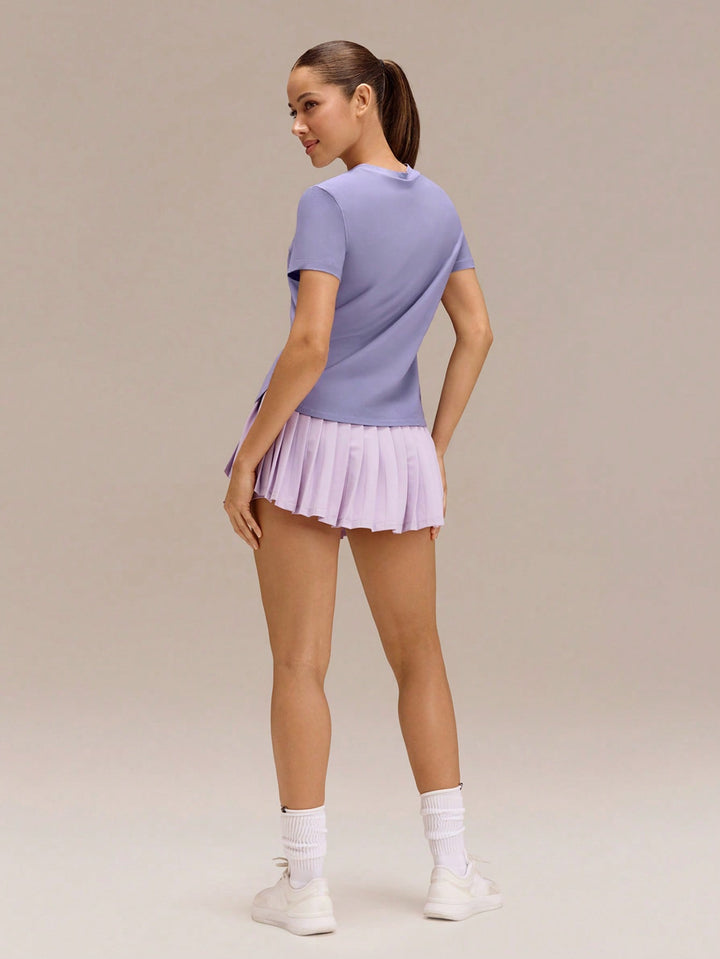 Tricou SHEIN, mov