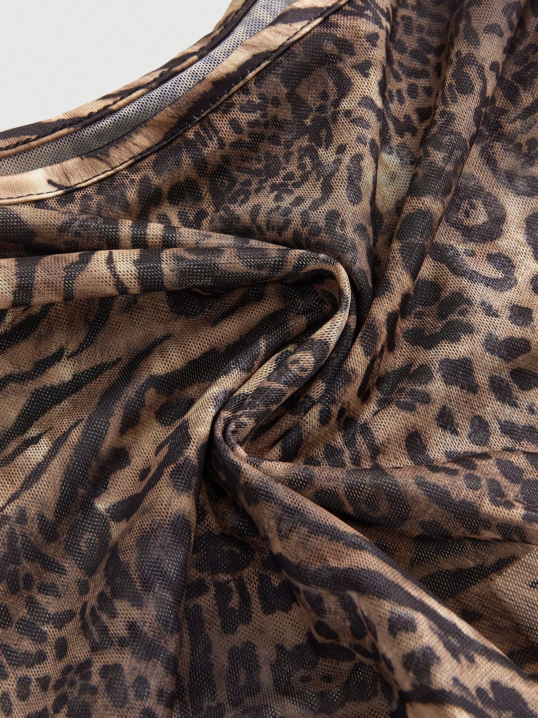 Top SHEIN, mix culori