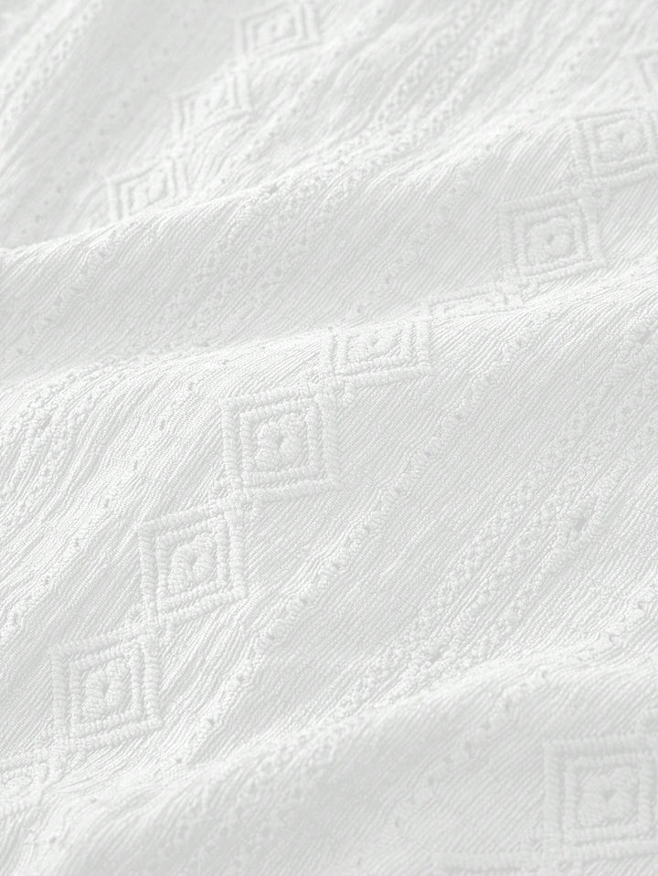 Bluză SHEIN, alb