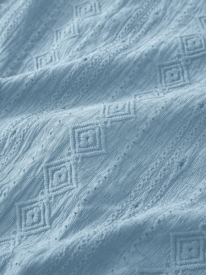 Bluză SHEIN, albastru