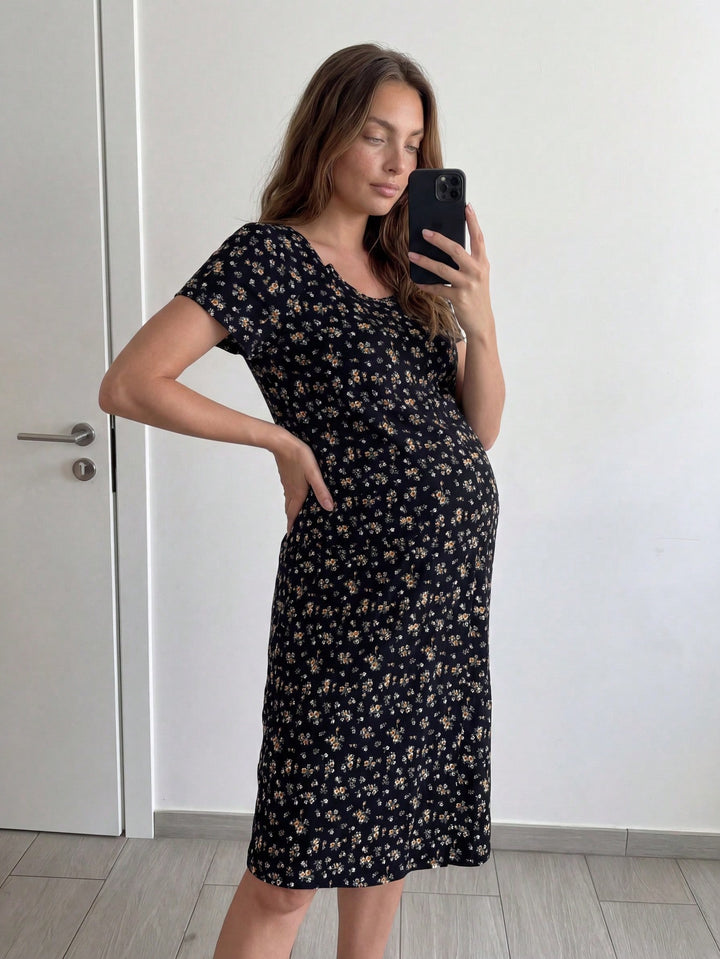 Rochie SHEIN, mix culori