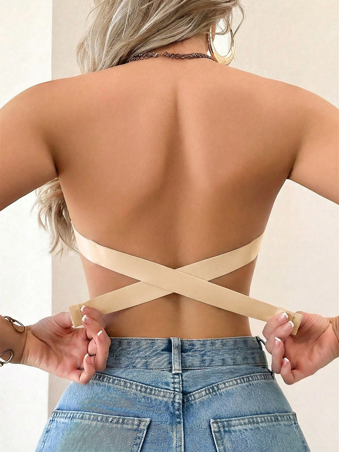 Sutien SHEIN, bej