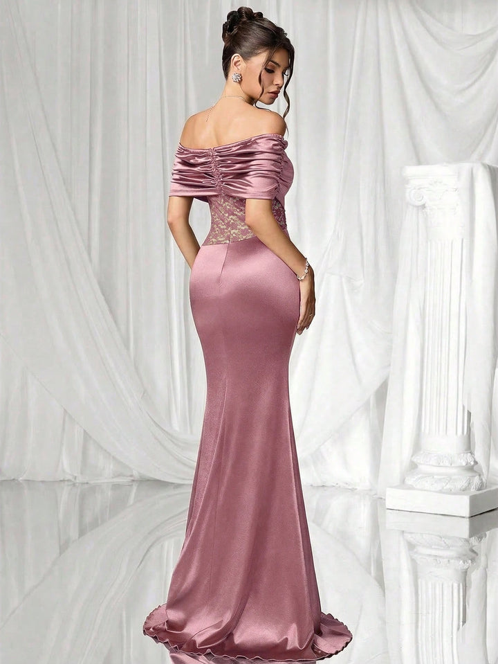Rochie SHEIN, roz