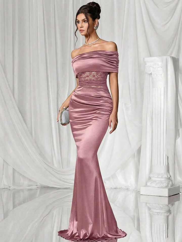 Rochie SHEIN, roz
