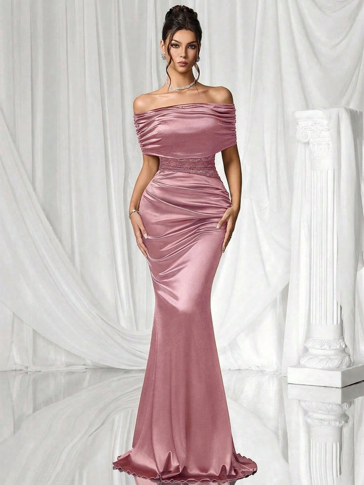Rochie SHEIN, roz