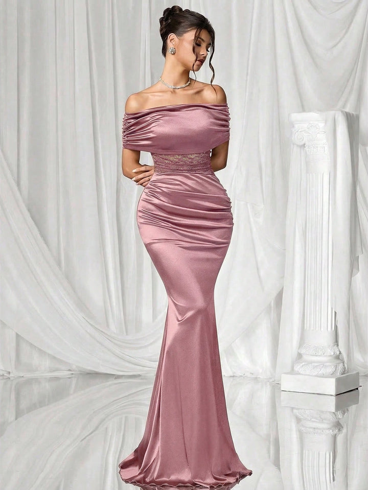Rochie SHEIN, roz
