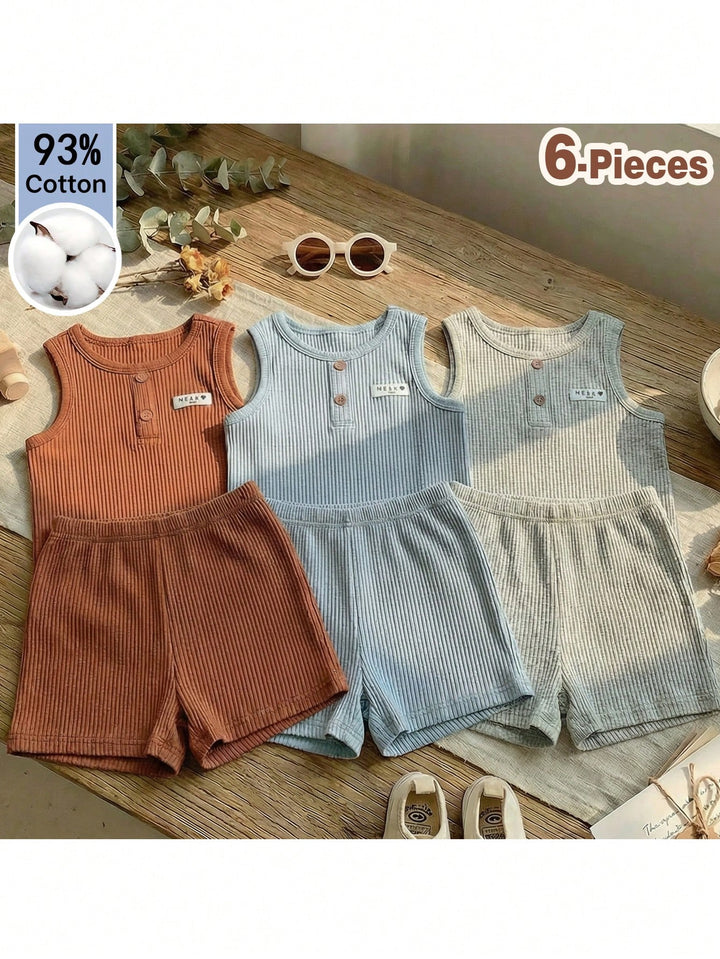 Set SHEIN, mix culori