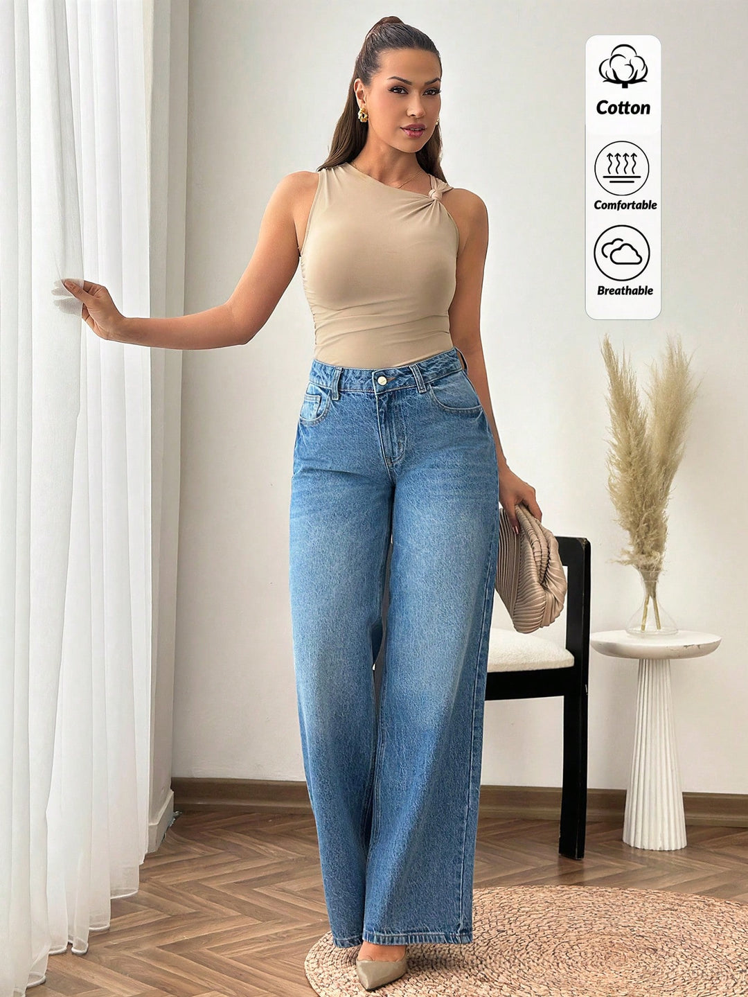 Jeans SHEIN