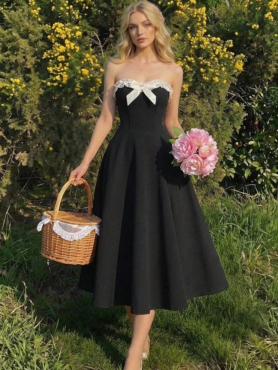 Rochie maxi SHEIN
