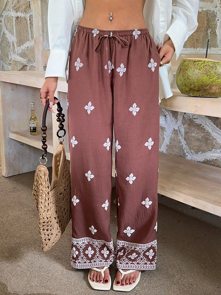 Pantaloni SHEIN, mix culori