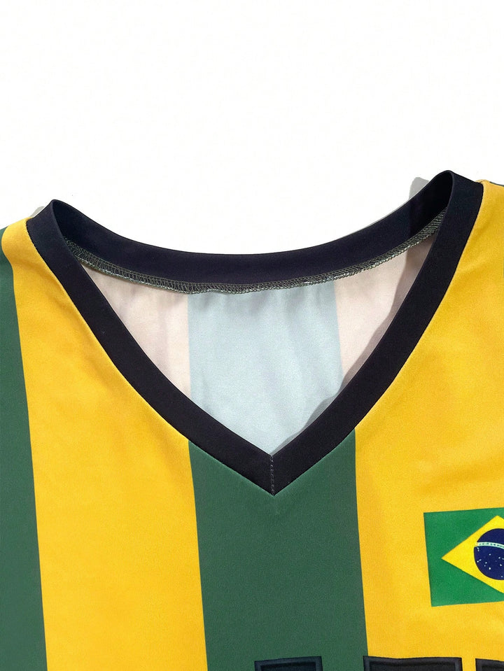 Tricou SHEIN, mix culori