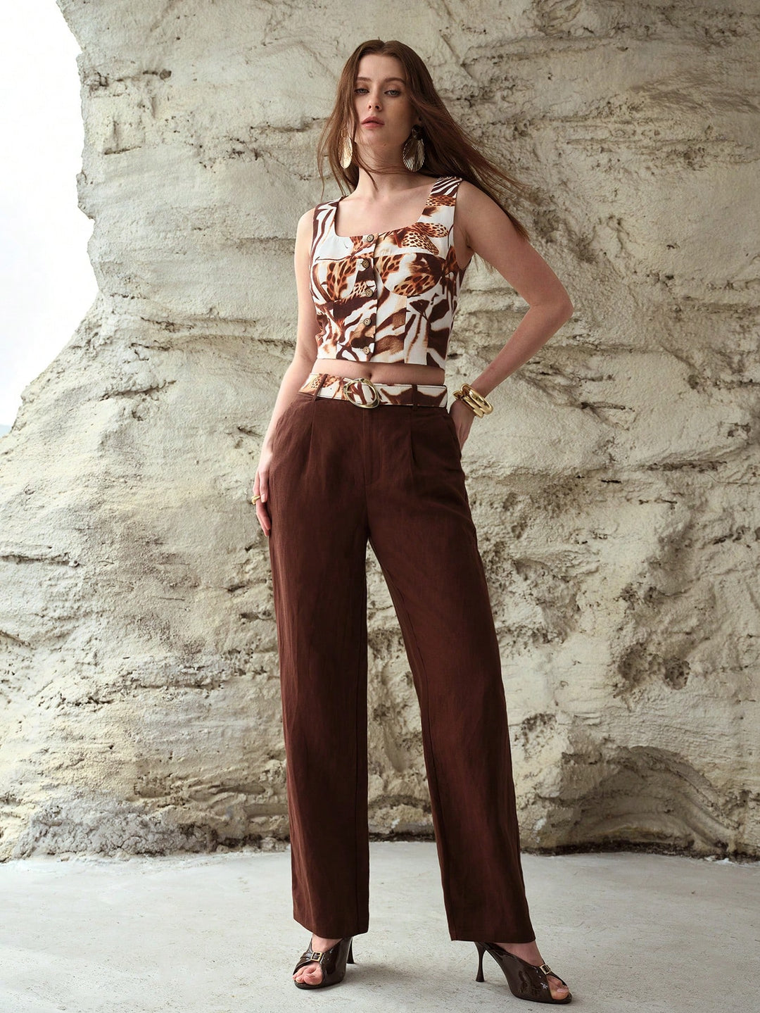 Pantaloni SHEIN