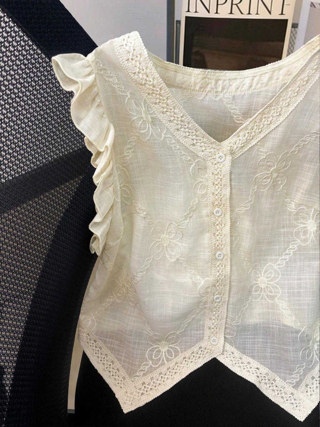 Bluza SHEIN, bej