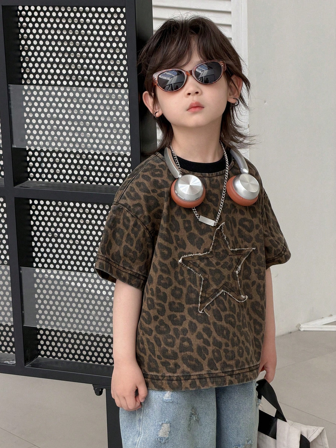 Tricou SHEIN, mix culori