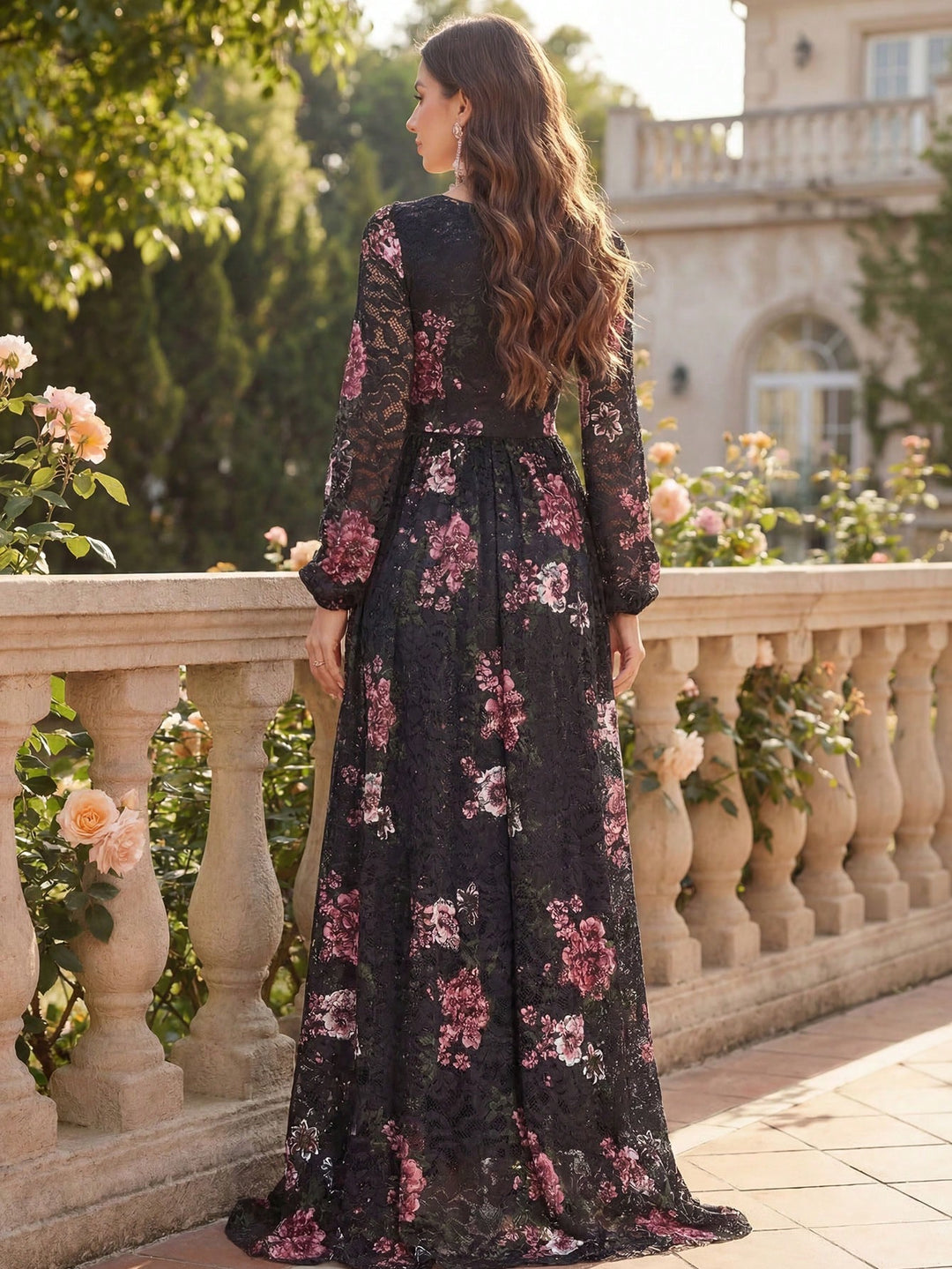 Rochie maxi SHEIN