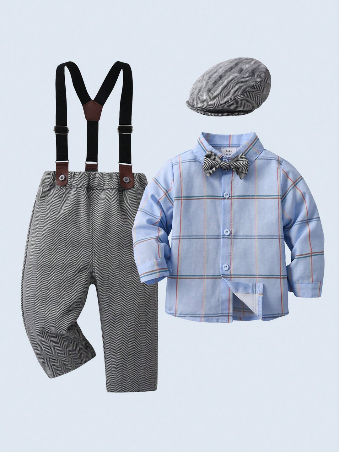 Costum SHEIN, gri