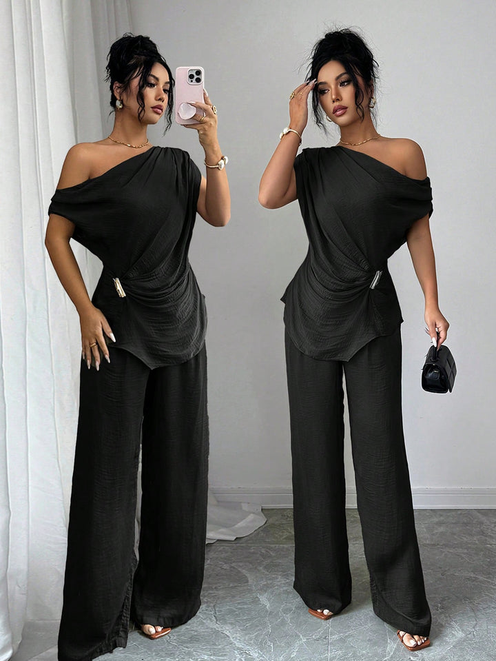 Compleu SHEIN, negru