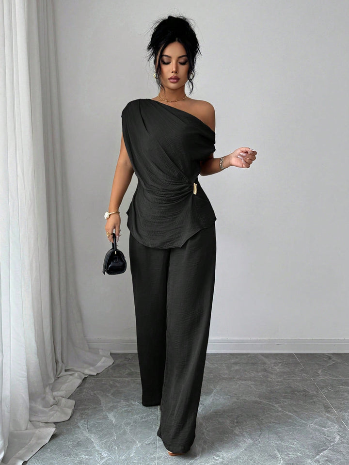 Compleu SHEIN, negru